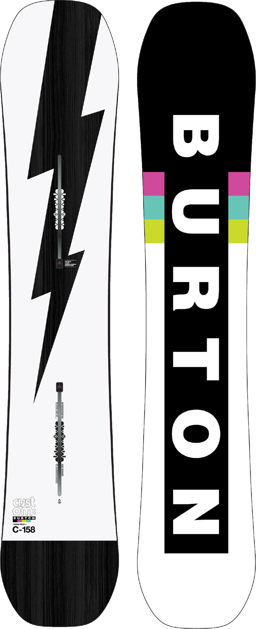 Product gallery image number 1 for product Custom Camber Snowboard - Men's