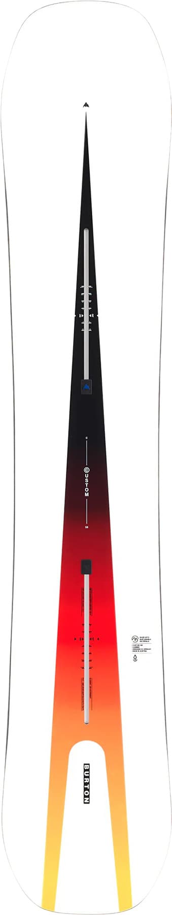 Numéro de l'image de la galerie de produits 3 pour le produit Planche à neige à cambre Custom - Homme