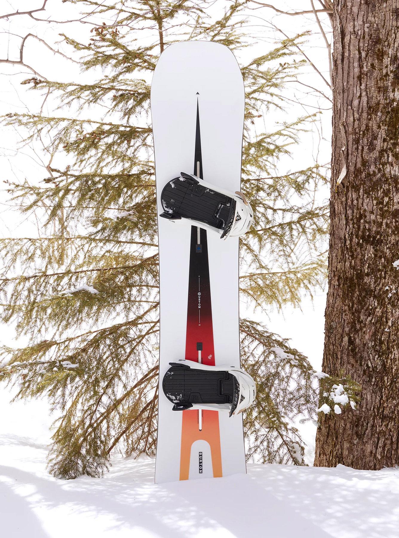 Numéro de l'image de la galerie de produits 4 pour le produit Planche à neige à cambre Custom - Homme