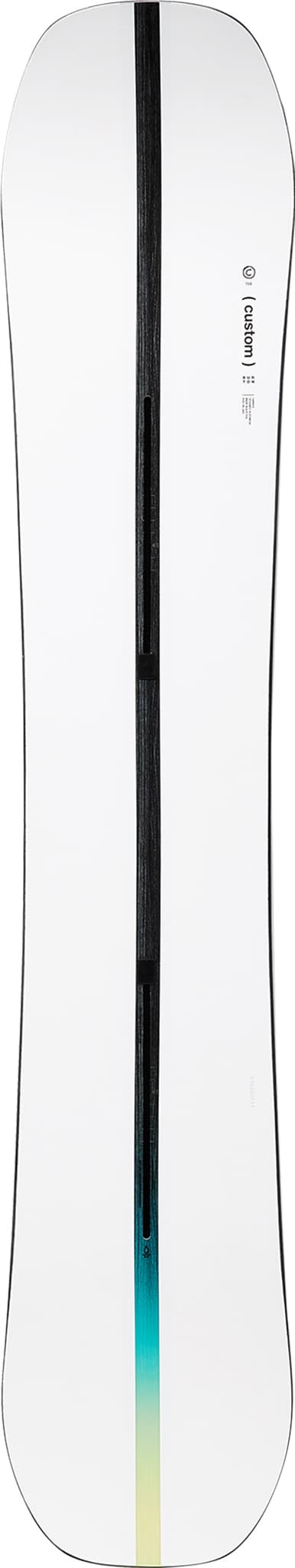 Product gallery image number 4 for product Custom Snowboard - Men's