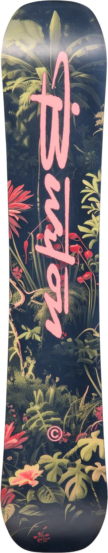 Product gallery image number 2 for product Custom Camber Snowboard - Men's