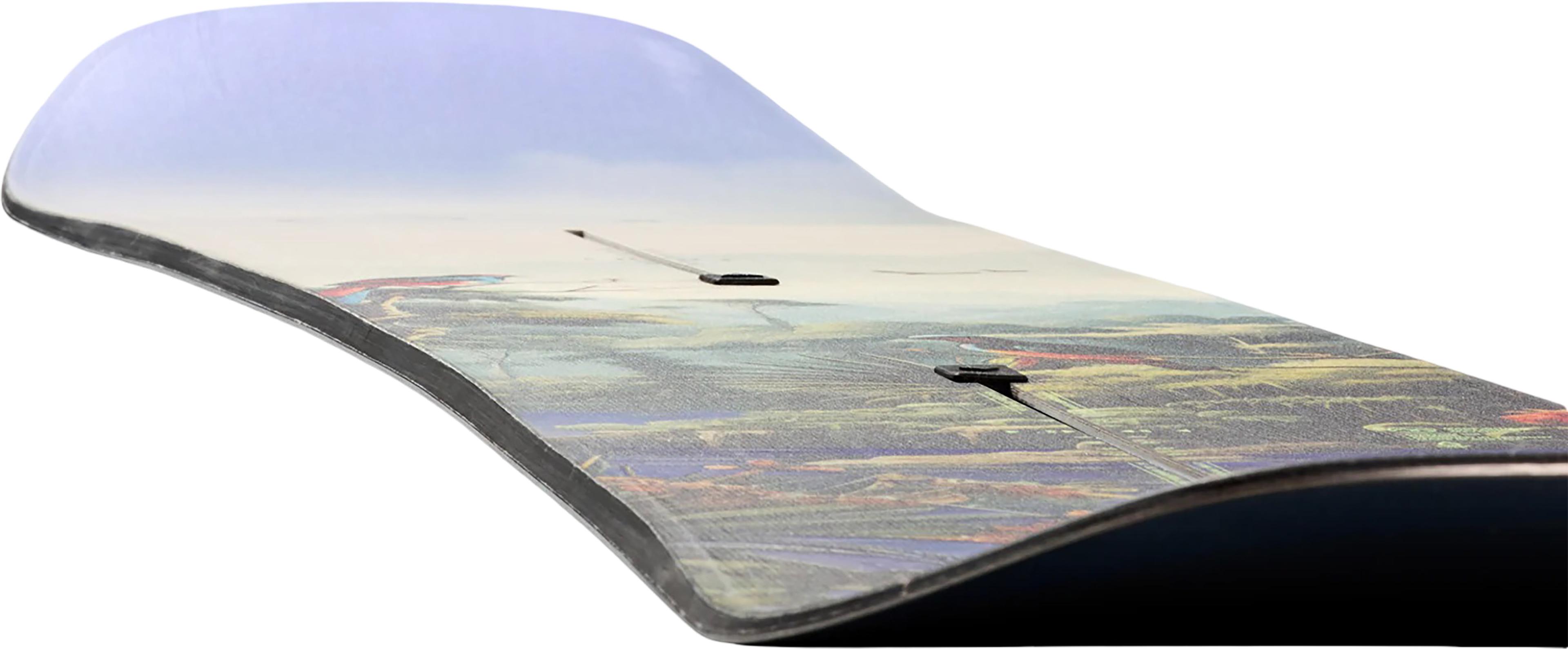 Product gallery image number 6 for product Custom Camber Snowboard - Men's