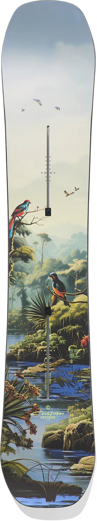 Product gallery image number 7 for product Custom Camber Snowboard - Men's