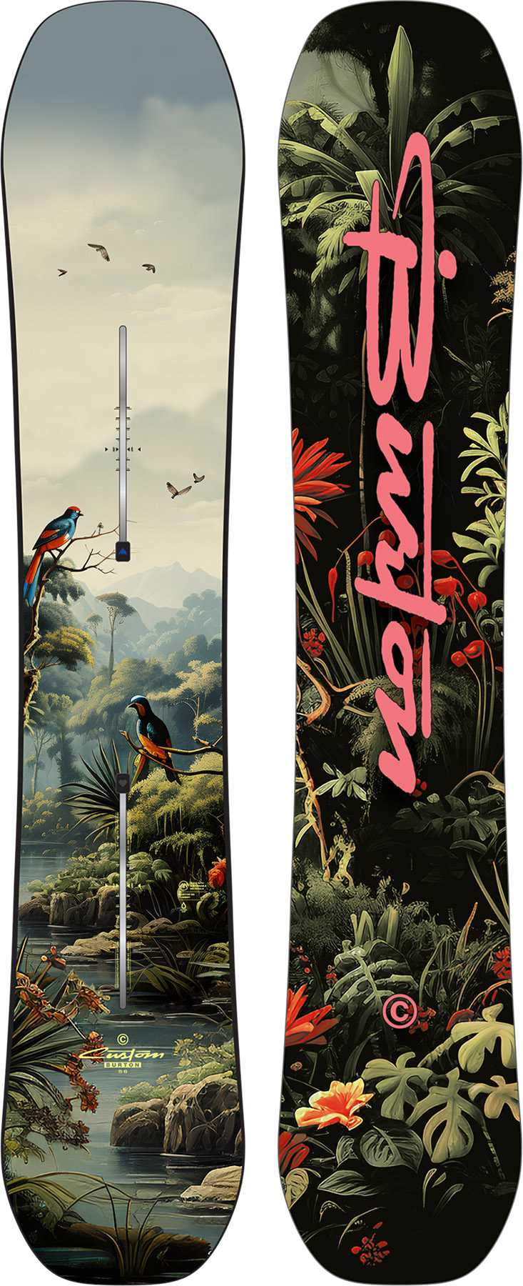Product image for Custom Camber Snowboard - Men's
