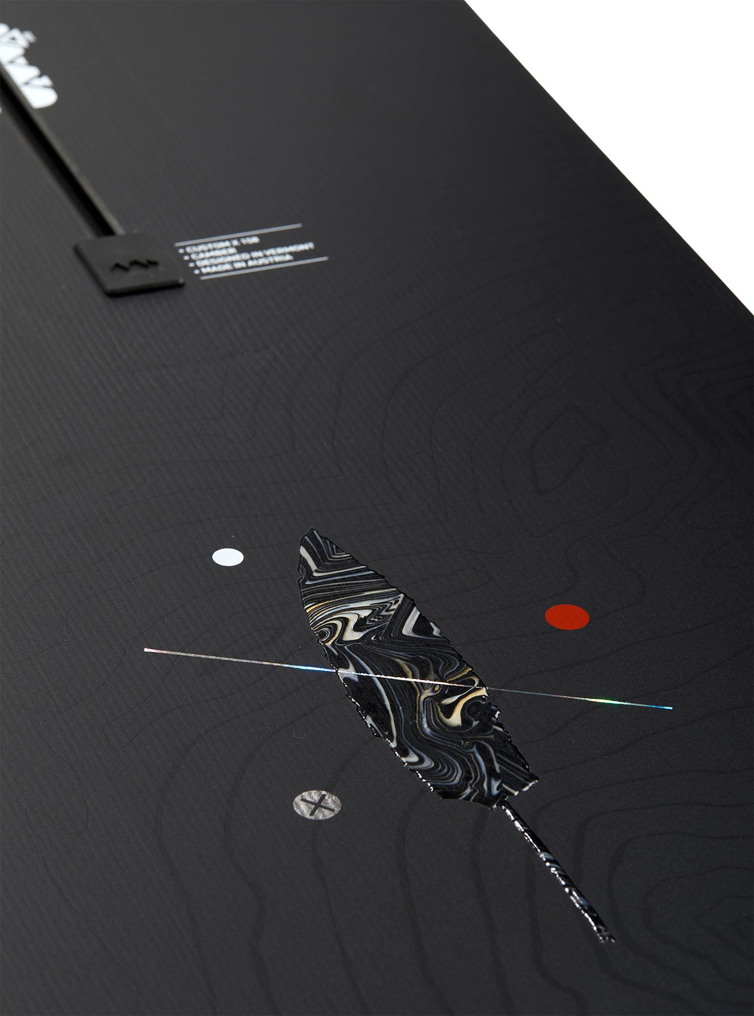 Product gallery image number 2 for product Custom X Camber Snowboard - Men's