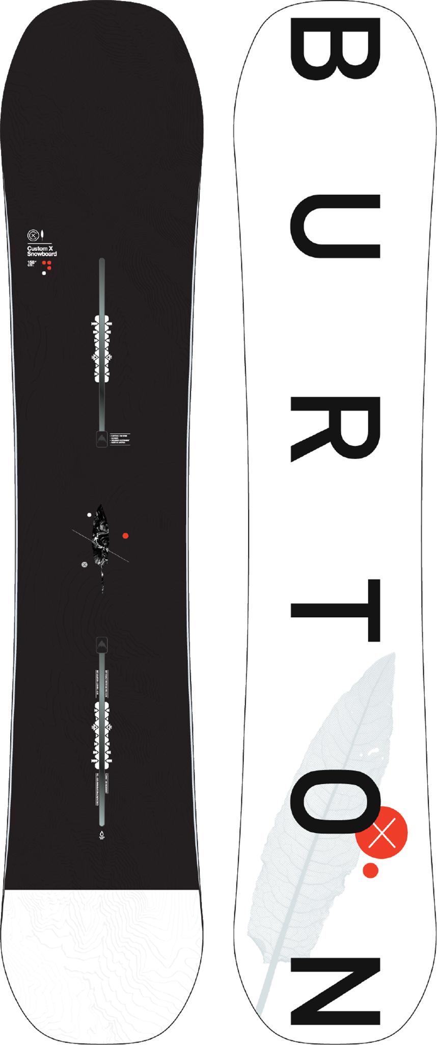 Product gallery image number 1 for product Custom X Camber Snowboard - Men's