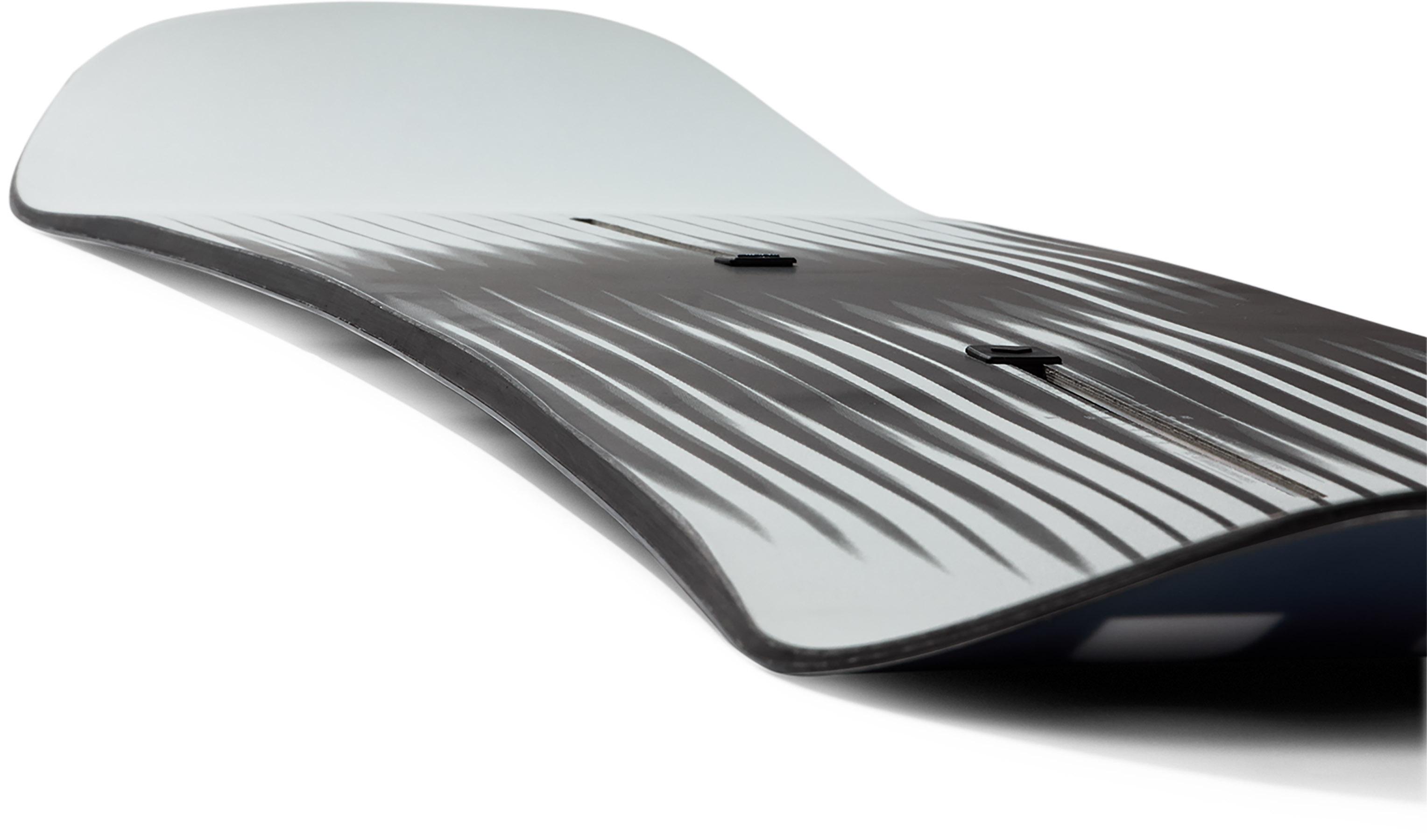 Numéro de l'image de la galerie de produits 5 pour le produit Planche à neige à cambre Custom X - Homme