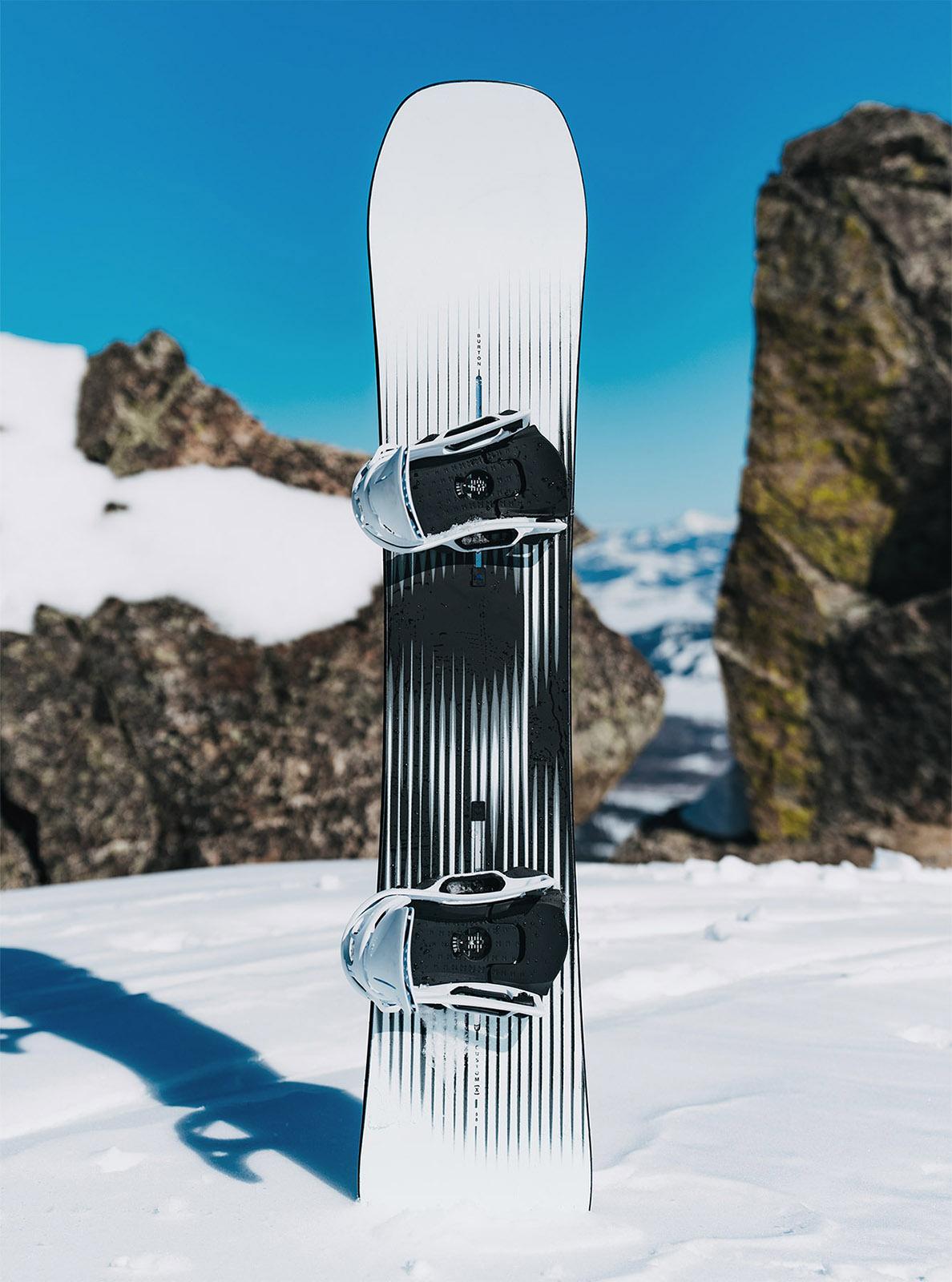 Numéro de l'image de la galerie de produits 2 pour le produit Planche à neige à cambre Custom X - Homme