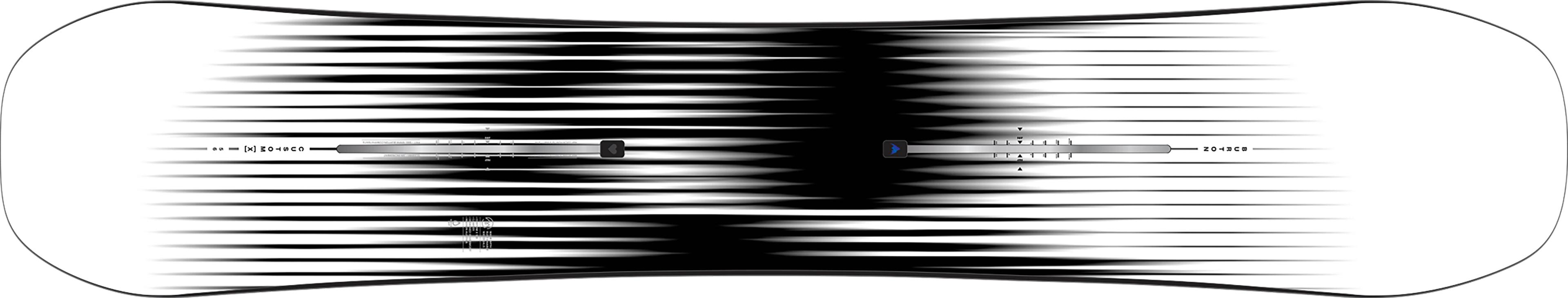 Numéro de l'image de la galerie de produits 3 pour le produit Planche à neige à cambre Custom X - Homme