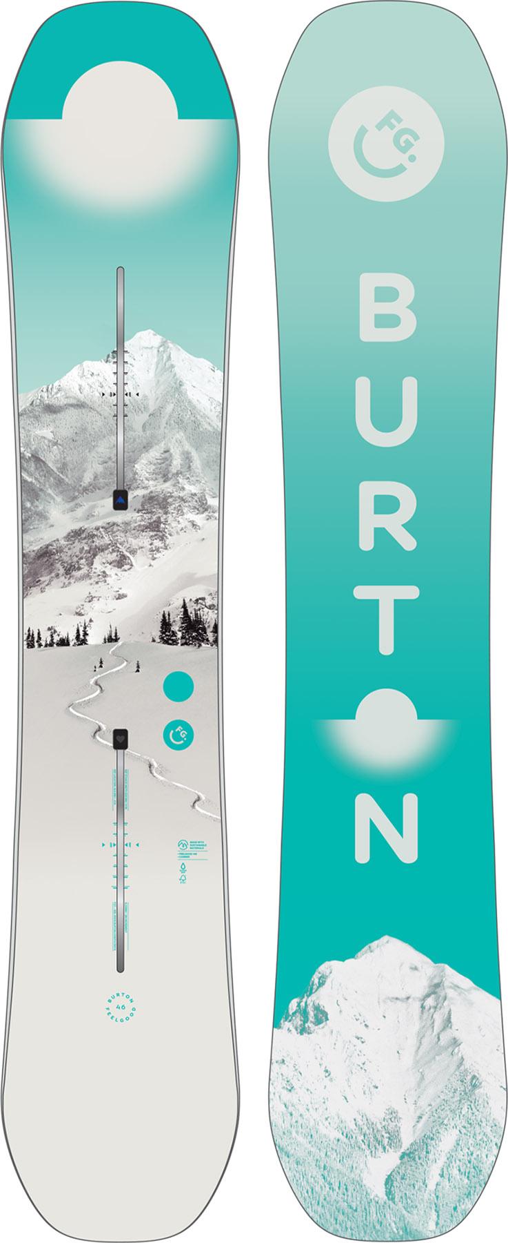 Image de produit pour Planche à neige Feelgood - Femme