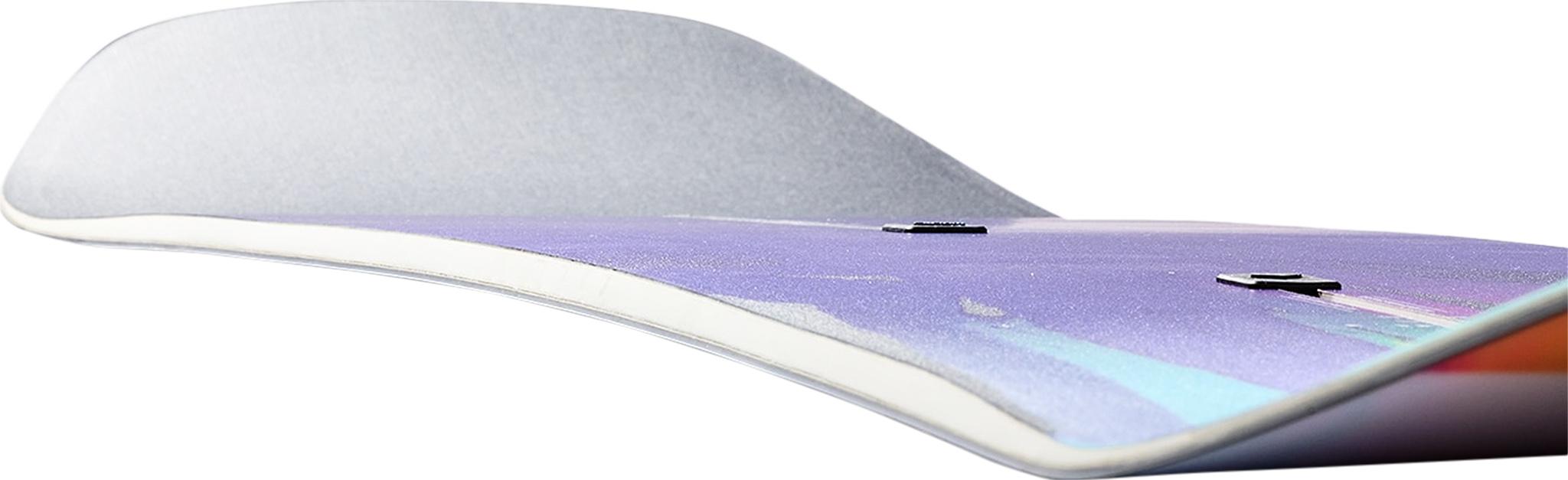 Product gallery image number 3 for product Feelgood Camber Snowboard - Women's