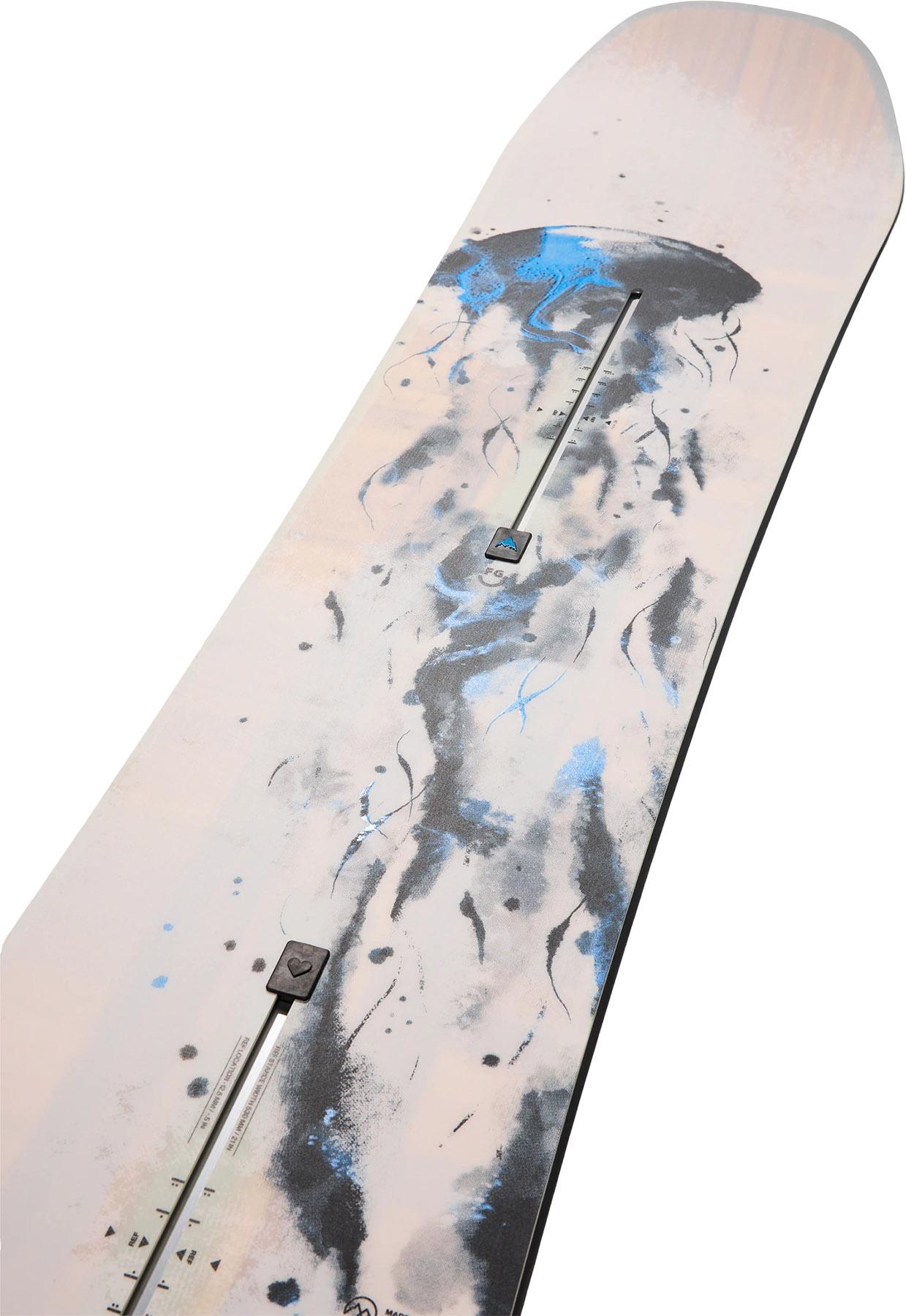 Product gallery image number 4 for product Feelgood Camber Snowboard - Women's