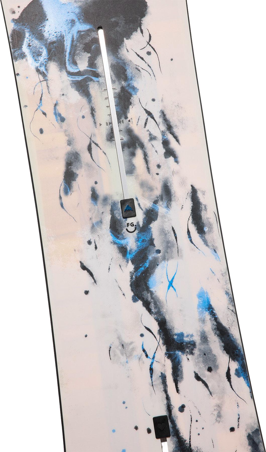 Product gallery image number 5 for product Feelgood Camber Snowboard - Women's
