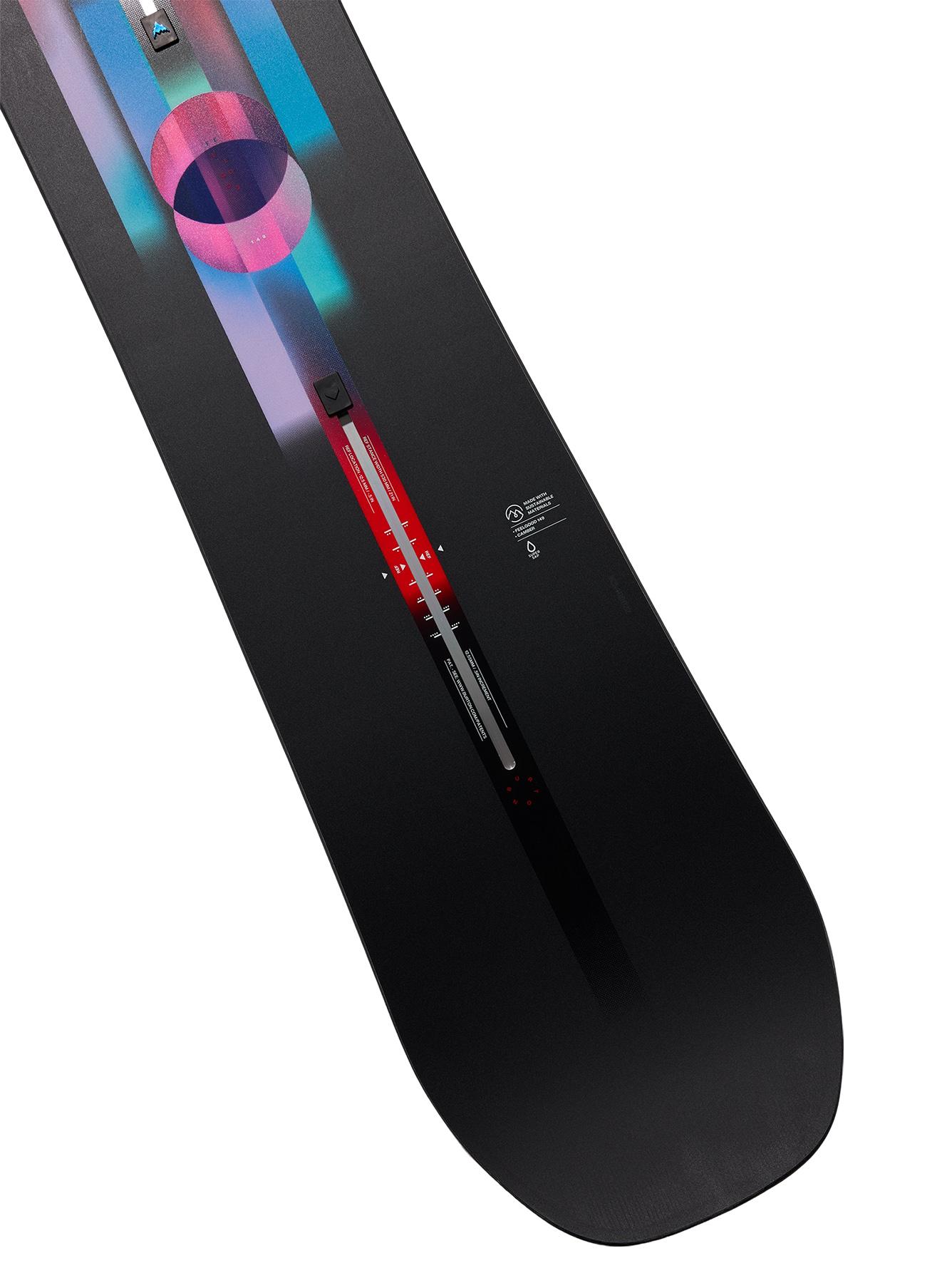 Numéro de l'image de la galerie de produits 3 pour le produit Planche à neige Feelgood - Femme
