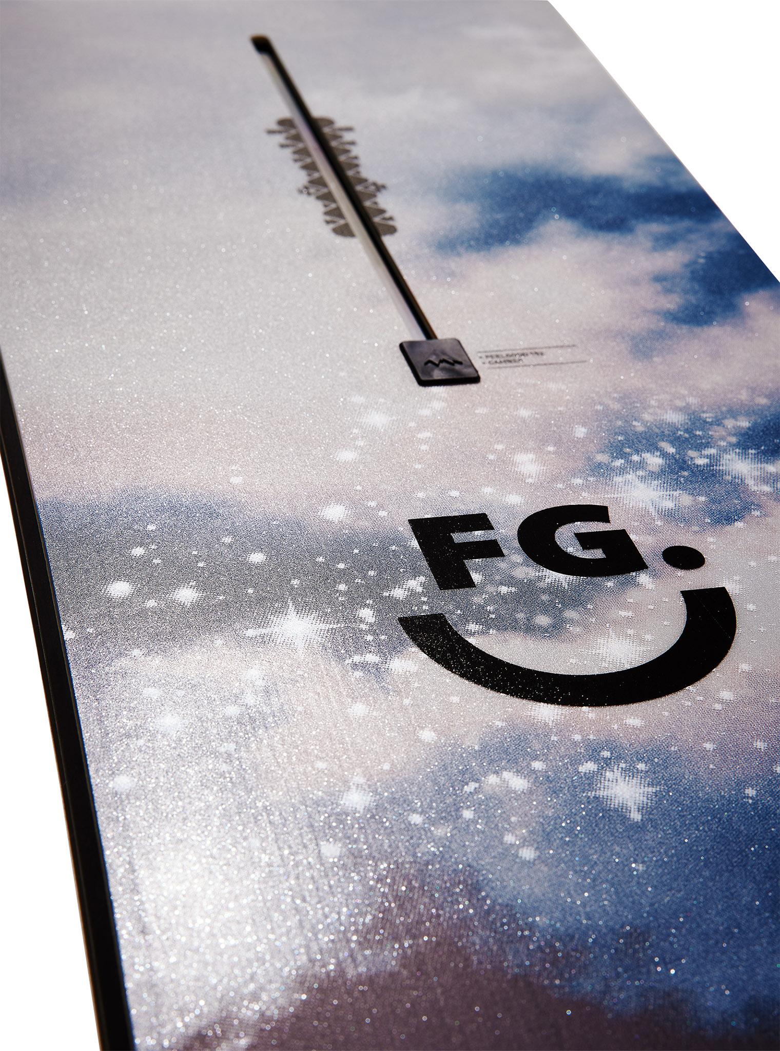 Numéro de l'image de la galerie de produits 3 pour le produit Planche à neige Feelgood - Femme