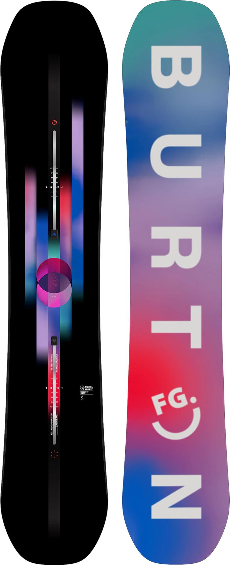 Numéro de l'image de la galerie de produits 6 pour le produit Planche à neige Feelgood - Femme