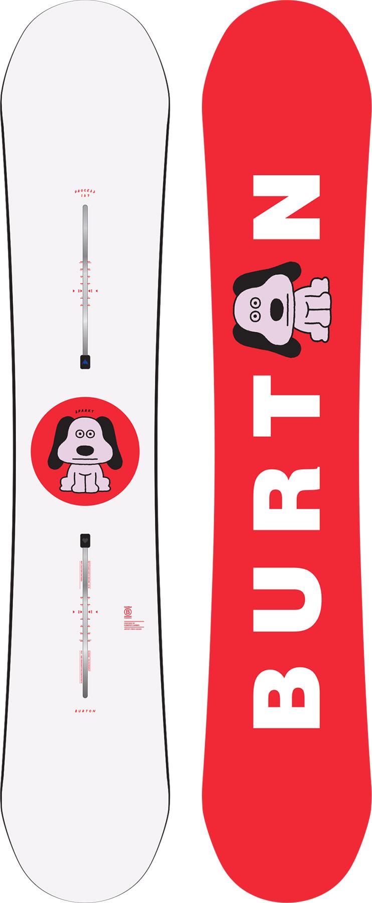 Image de produit pour Planche à neige Process - Homme