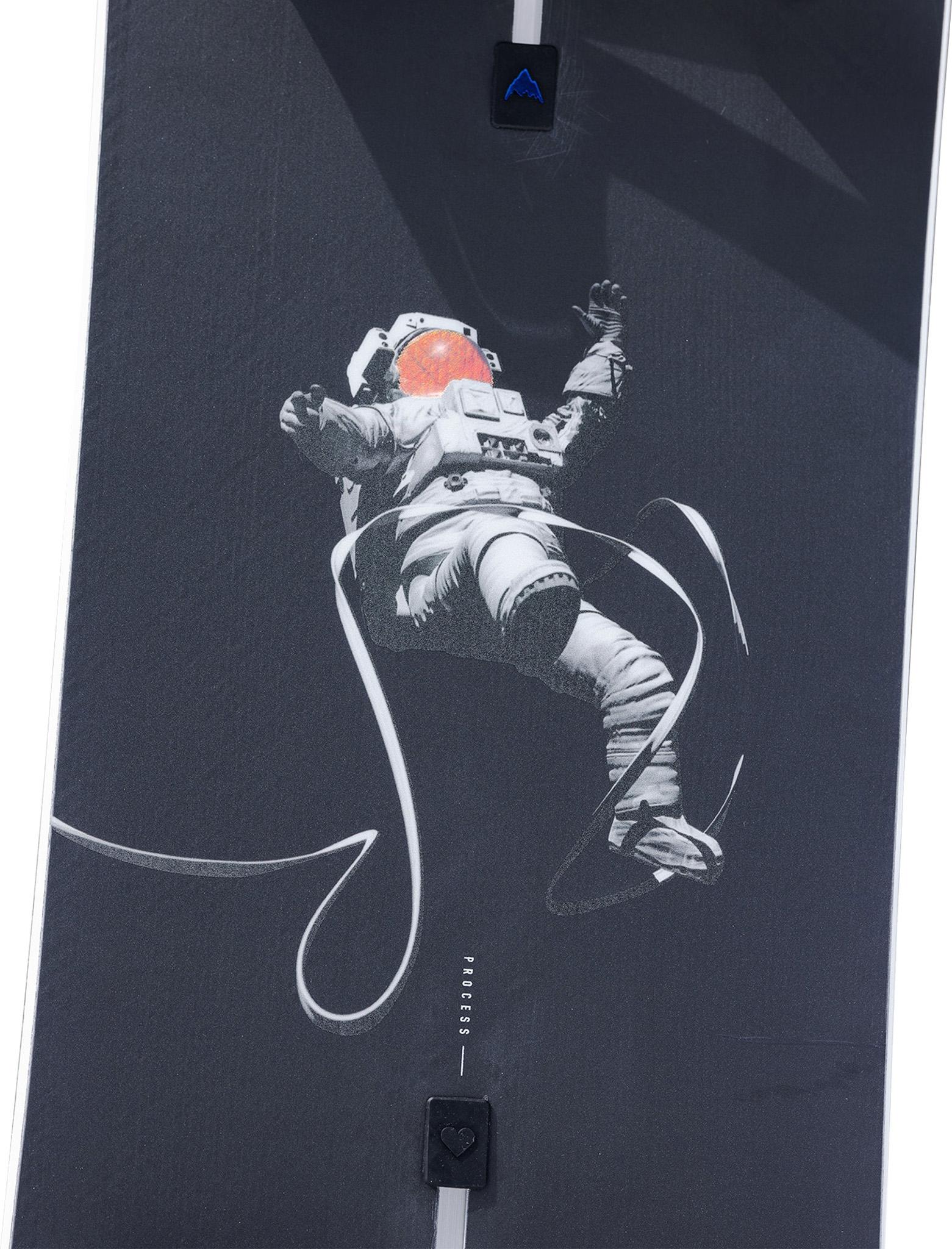 Product gallery image number 4 for product Process Camber Snowboard - Men's