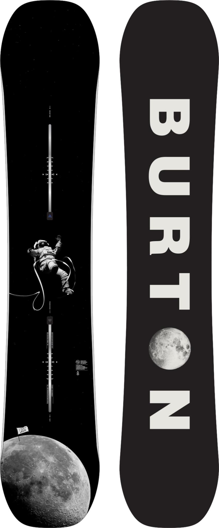 Product gallery image number 1 for product Process Camber Snowboard - Men's