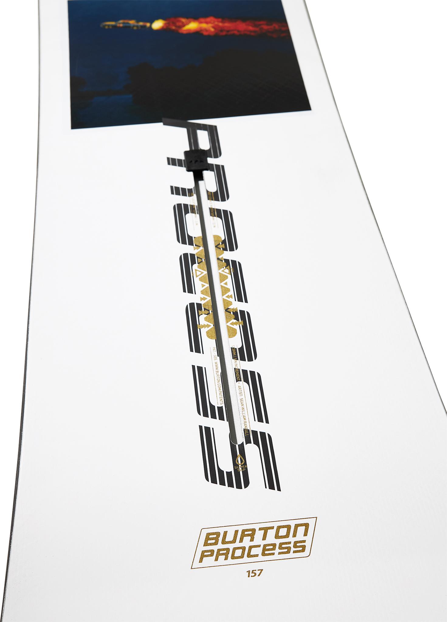Product gallery image number 2 for product Process Snowboard - Men's