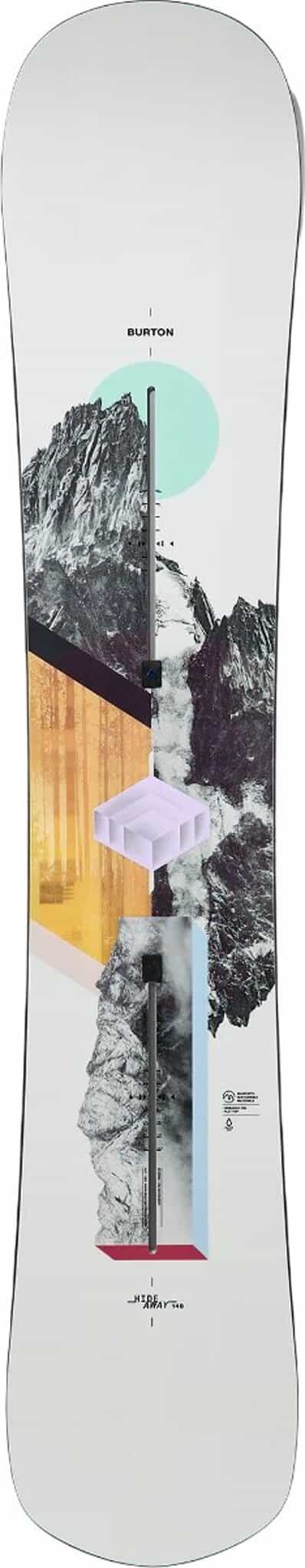 Product image for Hideaway Snowboard - Women's