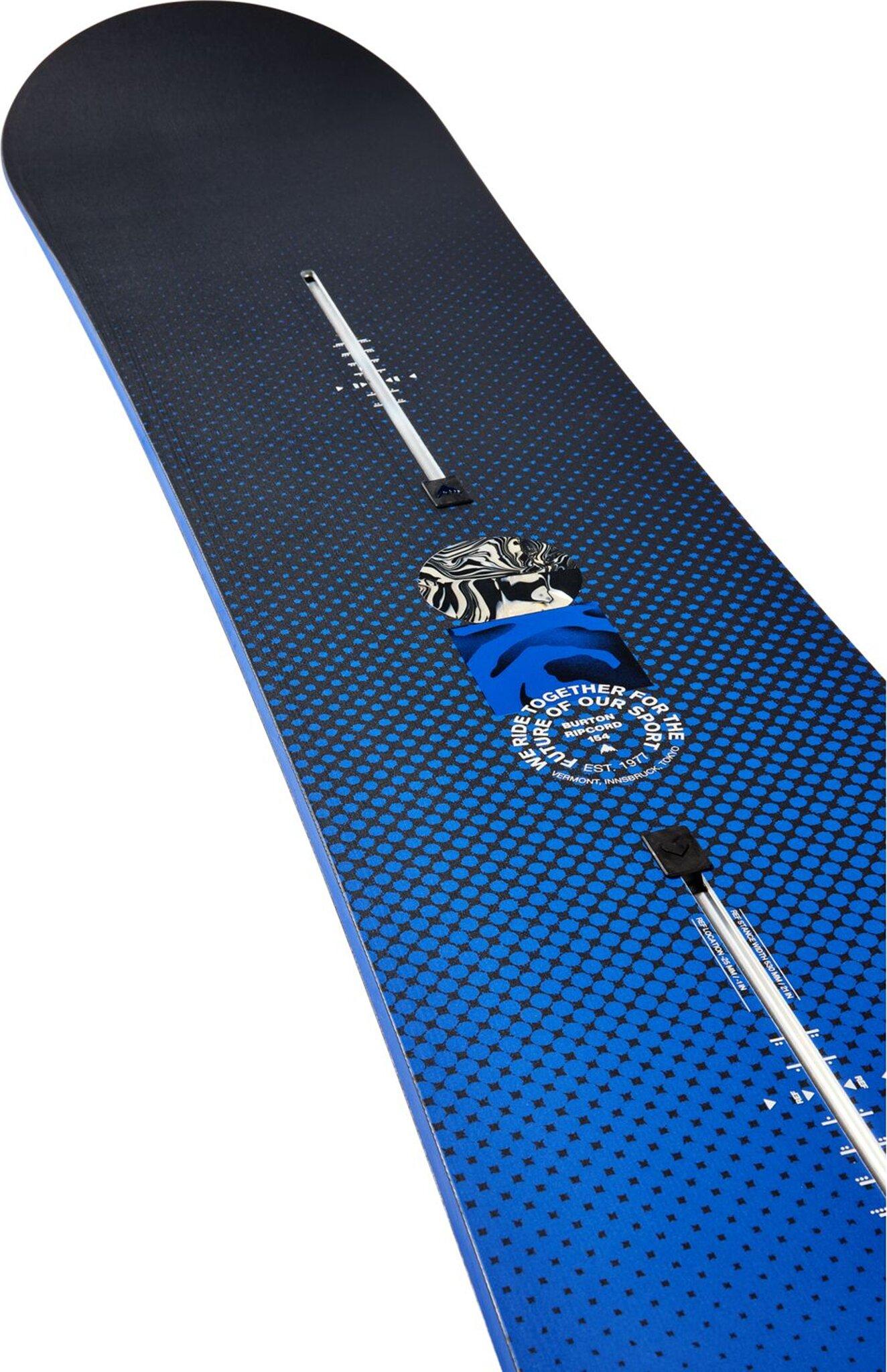 Product gallery image number 3 for product Ripcord Snowboard - Men's