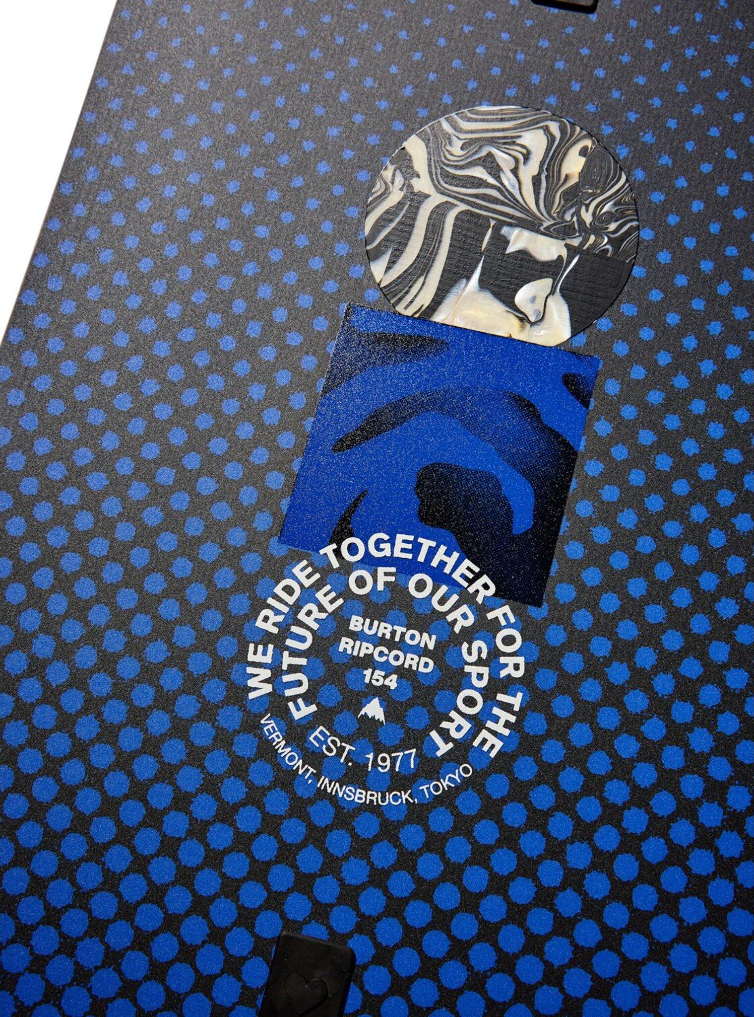 Product gallery image number 5 for product Ripcord Snowboard - Men's