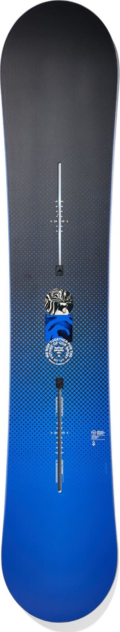 Product gallery image number 2 for product Ripcord Snowboard - Men's