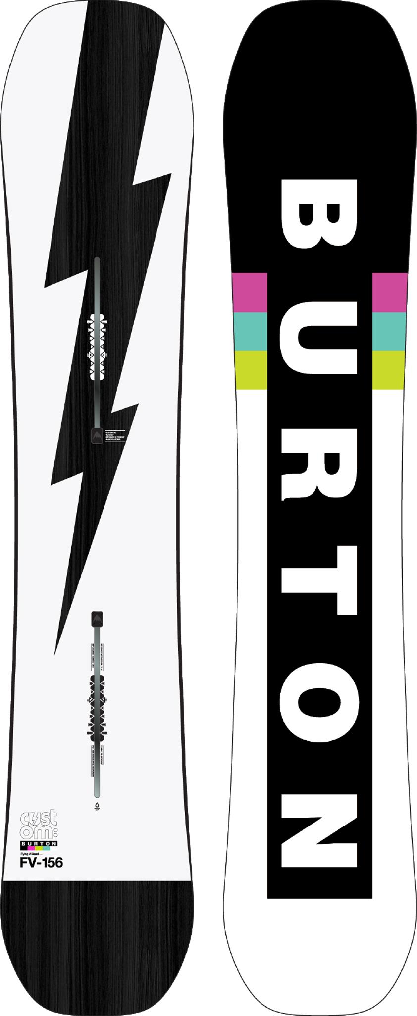 Product gallery image number 1 for product Custom Flying V Snowboard - Men's