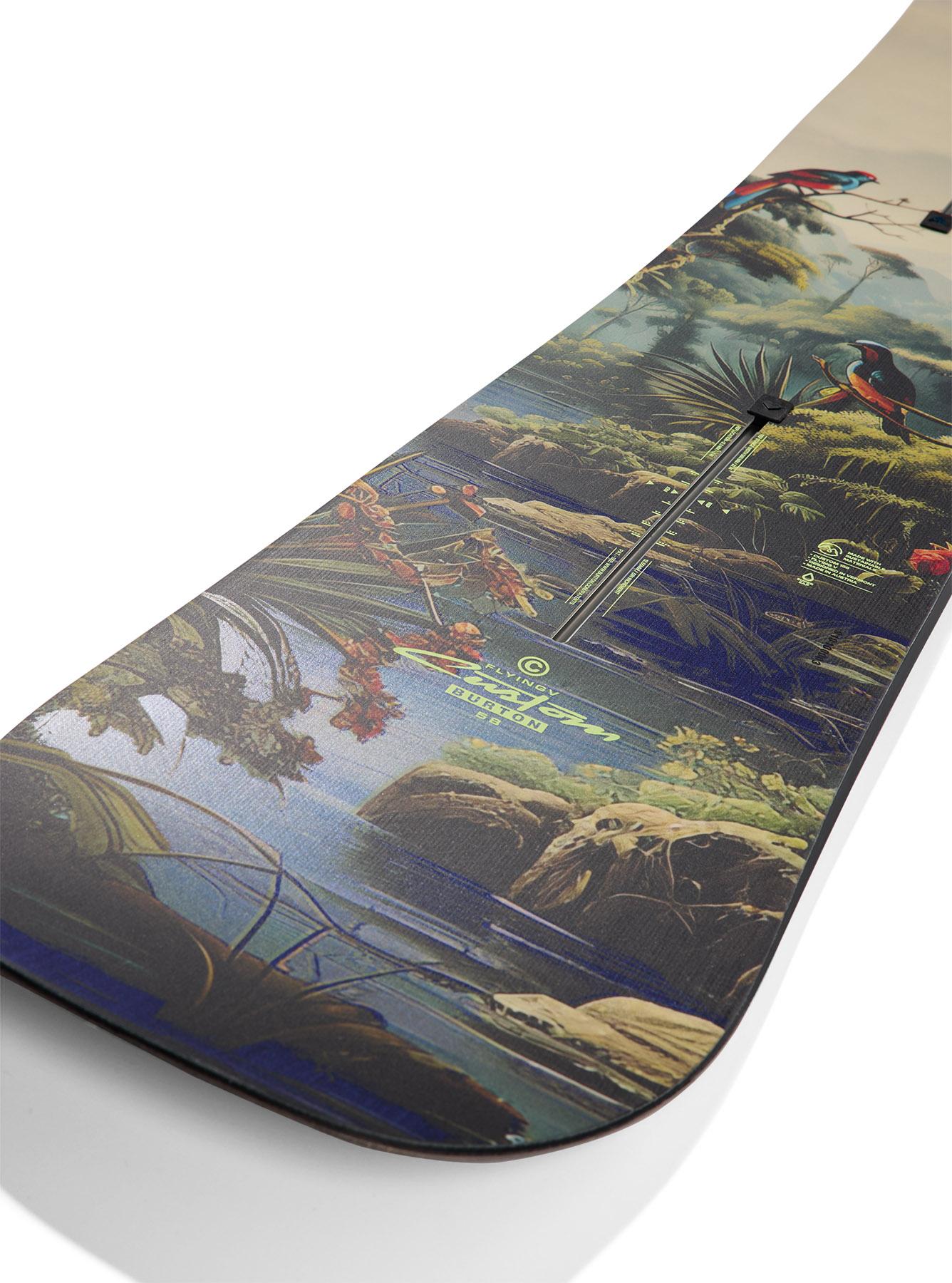 Numéro de l'image de la galerie de produits 4 pour le produit Planche à neige Custom Flying V - Homme