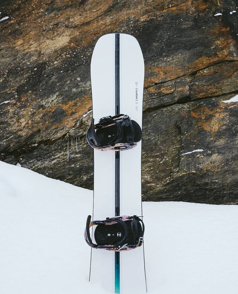 Product gallery image number 6 for product Custom Flying V Snowboard - Men's