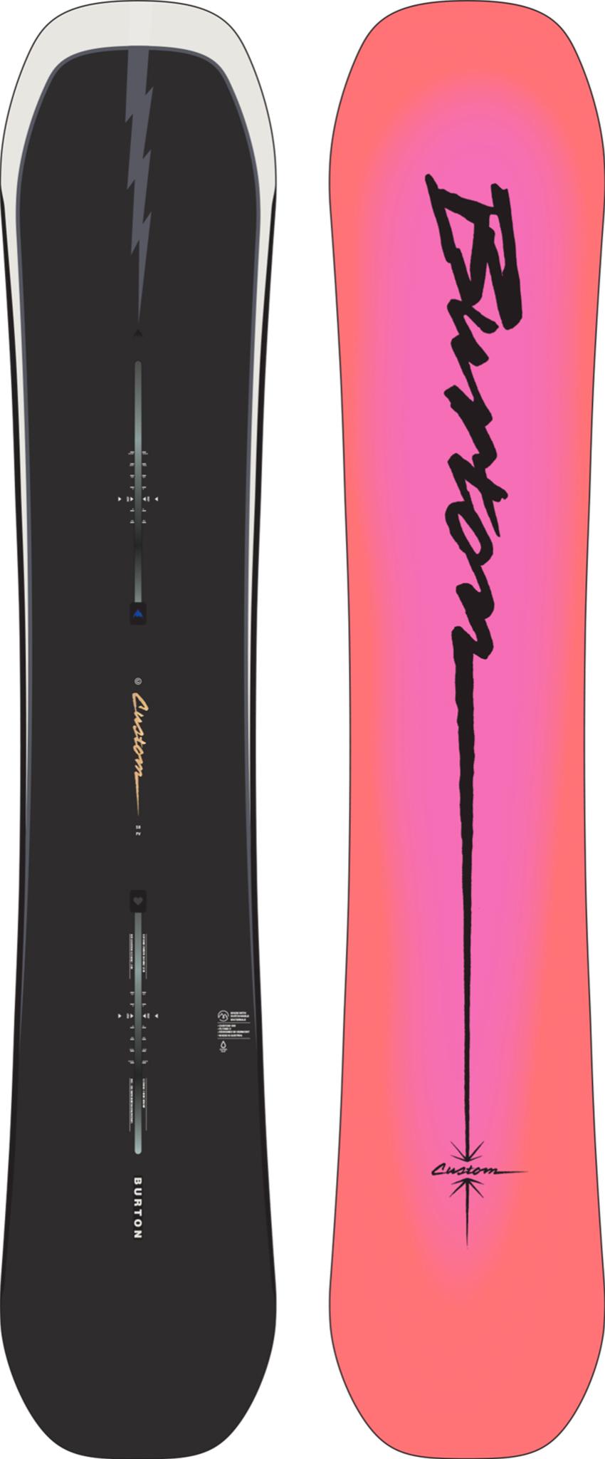 Product gallery image number 1 for product Custom Flying V Snowboard - Men's