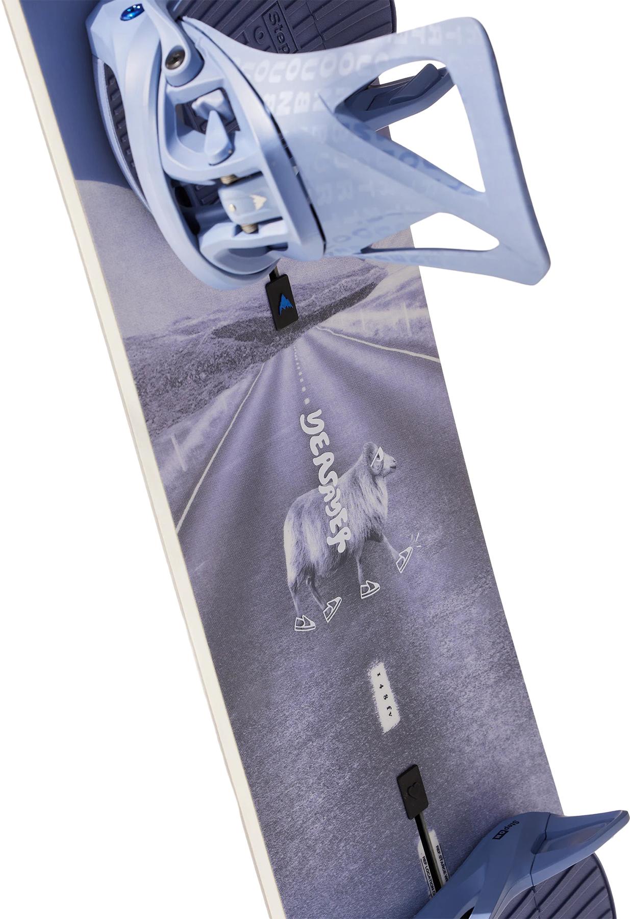 Numéro de l'image de la galerie de produits 3 pour le produit Planche à neige Yeasayer Flying V - Femme