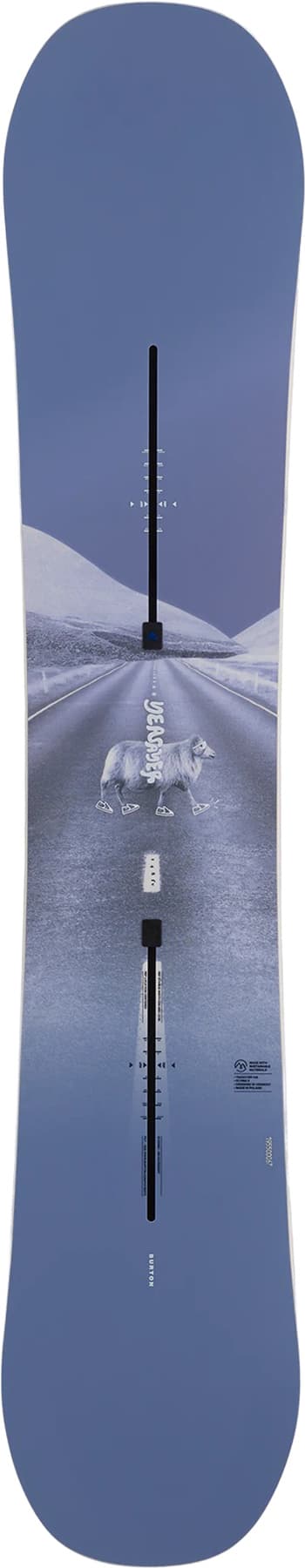 Numéro de l'image de la galerie de produits 4 pour le produit Planche à neige Yeasayer Flying V - Femme