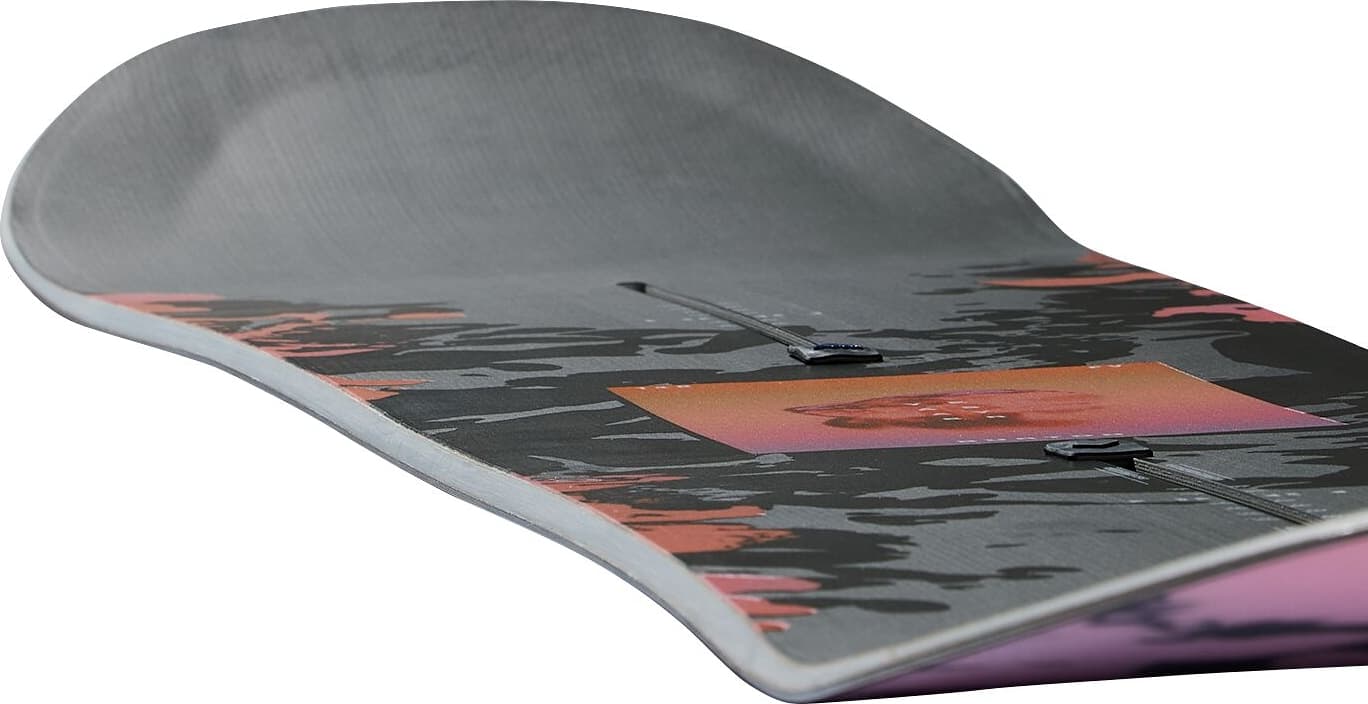 Product gallery image number 9 for product Yeasayer Flying V Snowboard - Women's