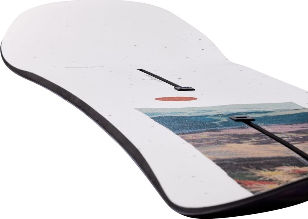 Product gallery image number 5 for product Yeasayer Flying V Snowboard - Women's