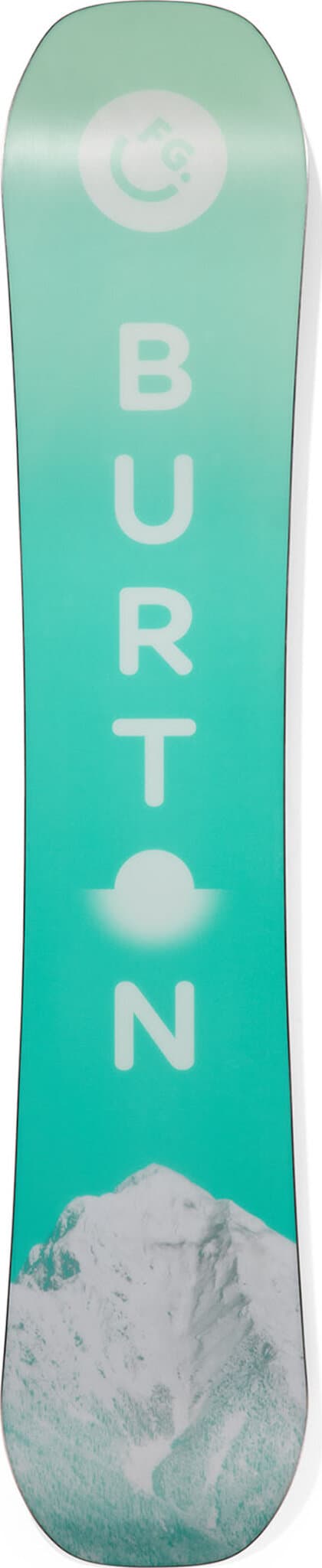 Numéro de l'image de la galerie de produits 4 pour le produit Planche à neige Feelgood Flying V - Femme