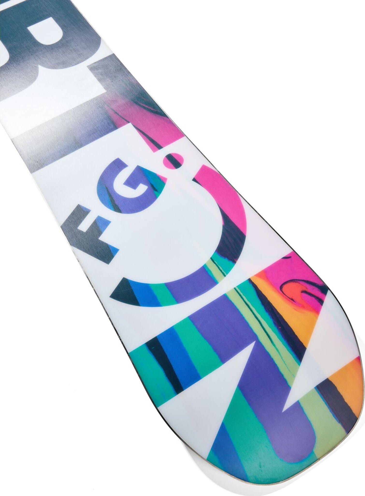 Product gallery image number 4 for product Feelgood Flying V Snowboard - Women's