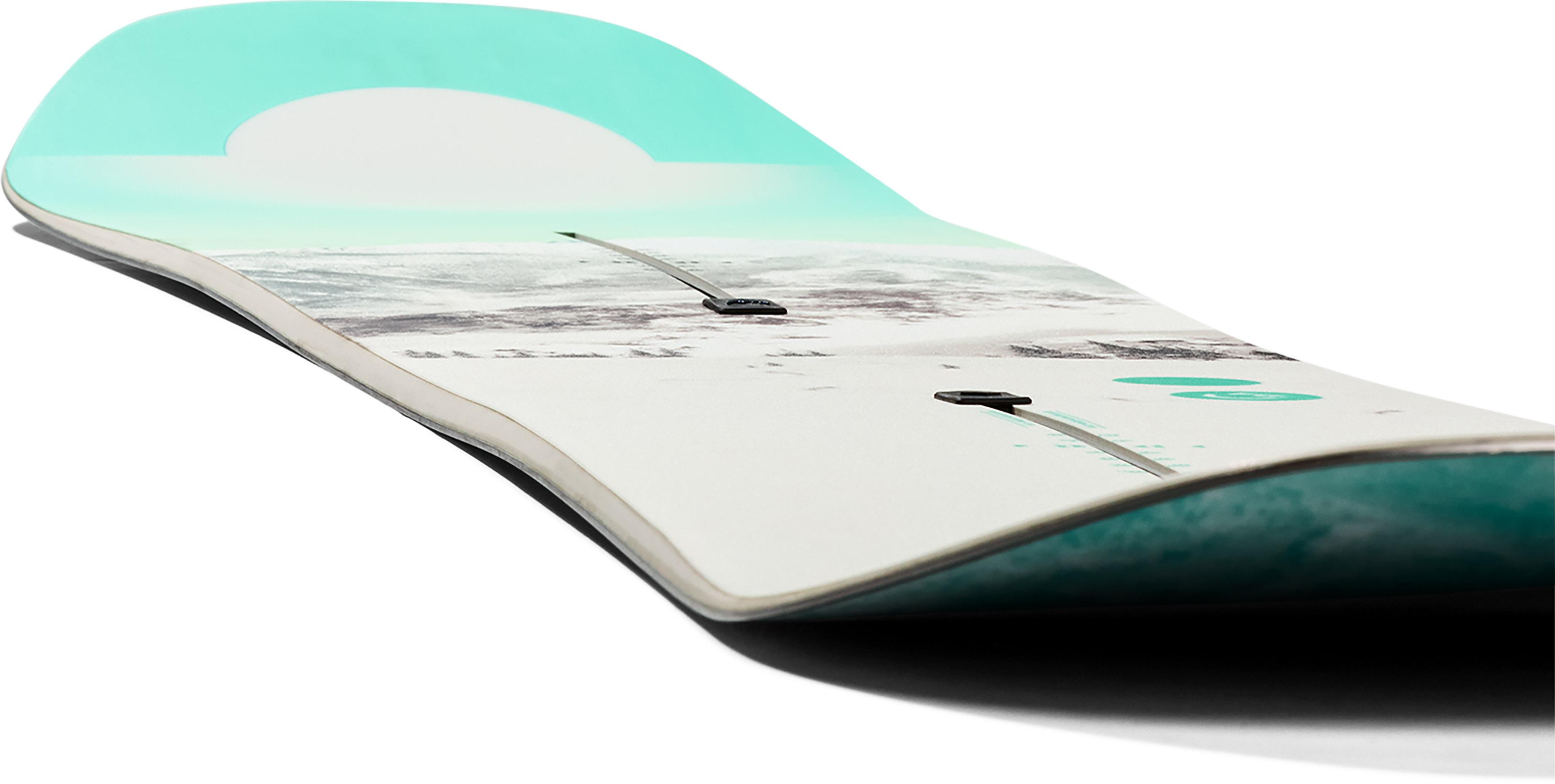 Numéro de l'image de la galerie de produits 7 pour le produit Planche à neige Feelgood Flying V - Femme
