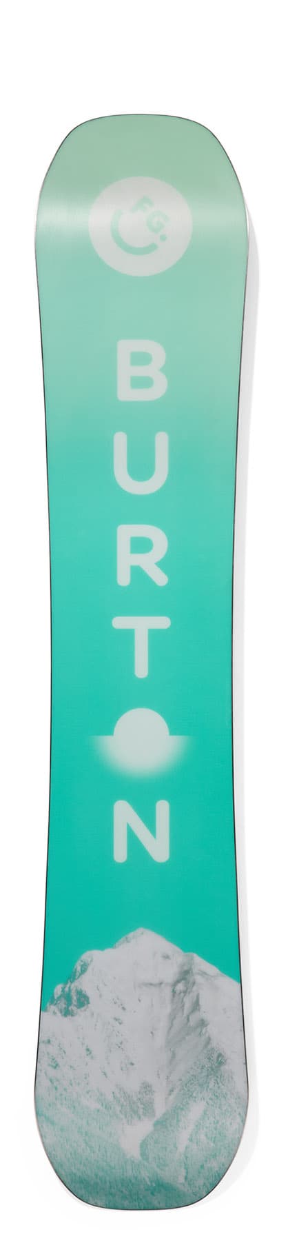 Numéro de l'image de la galerie de produits 8 pour le produit Planche à neige Feelgood Flying V - Femme