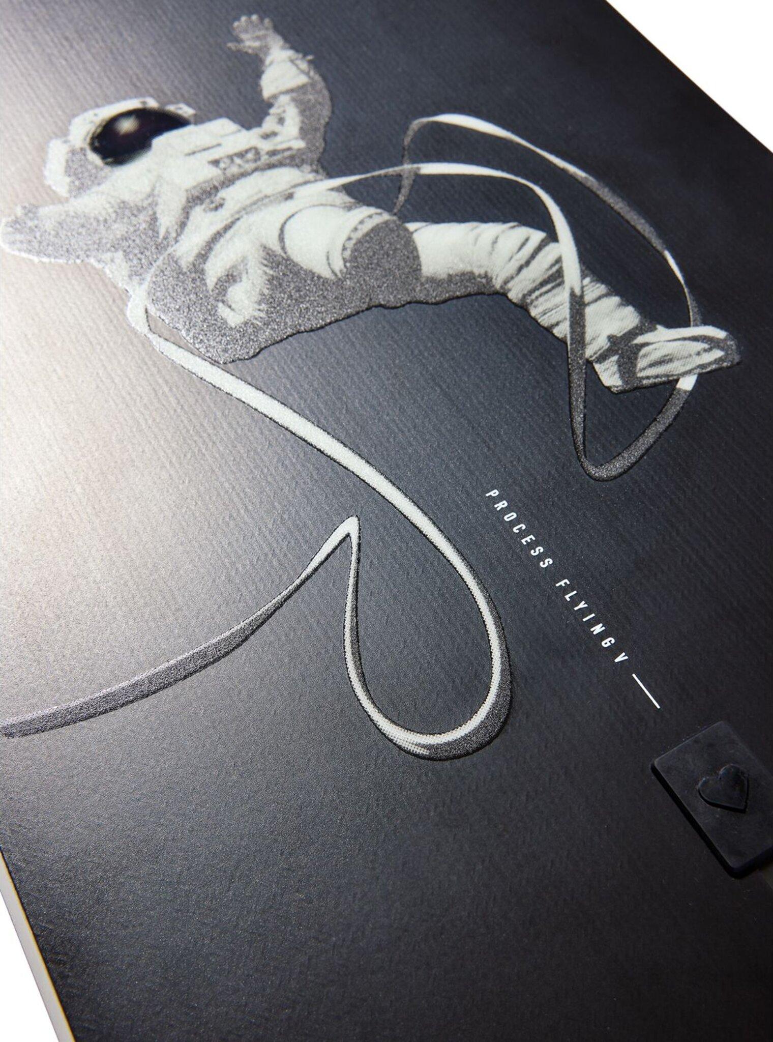 Product gallery image number 4 for product Process Flying V Snowboard - Men's