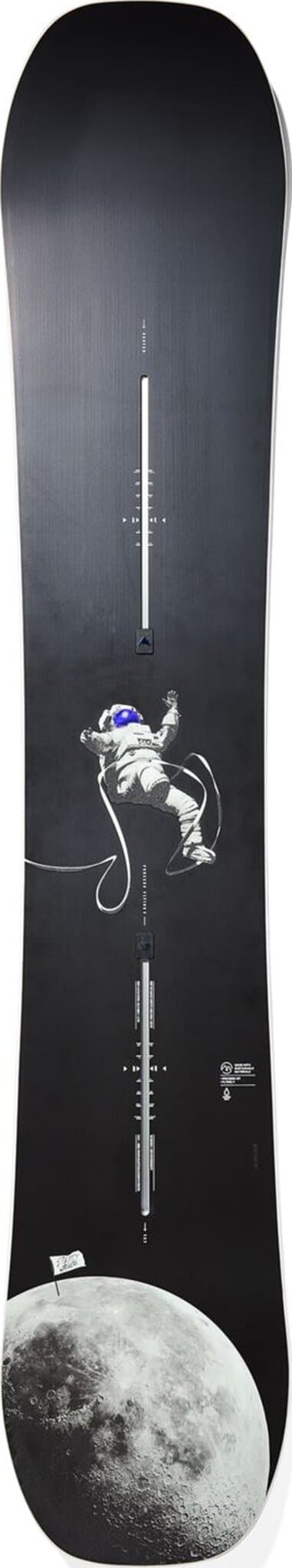 Product gallery image number 3 for product Process Flying V Snowboard - Men's