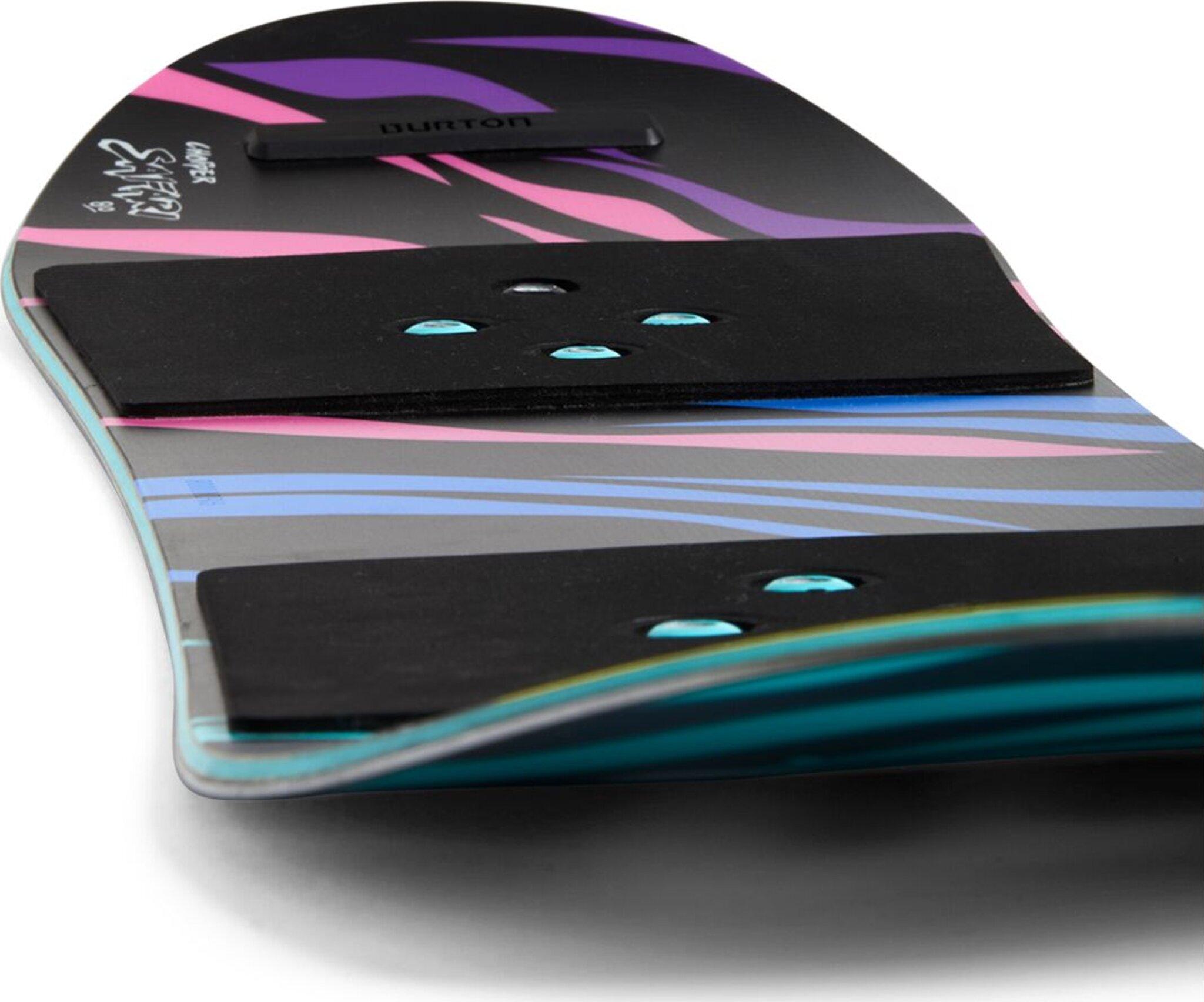 Product gallery image number 3 for product Chopper Flat Top Snowboard - Kids