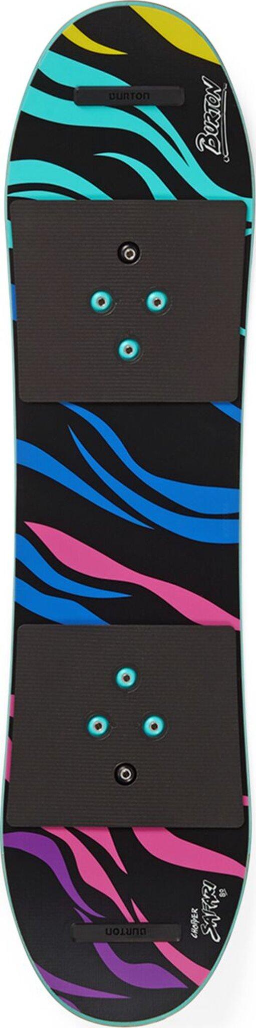 Product gallery image number 4 for product Chopper Flat Top Snowboard - Kids