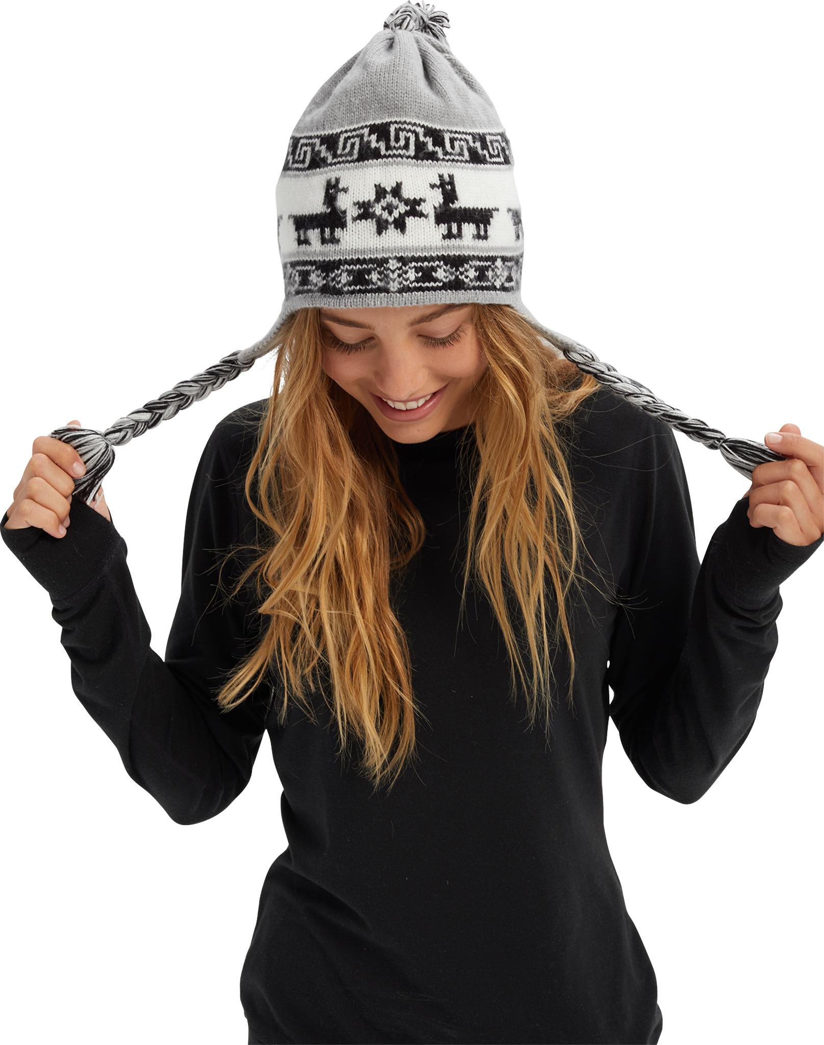 Numéro de l'image de la galerie de produits 3 pour le produit Tuque cache-oreilles Arrowsic - Femme