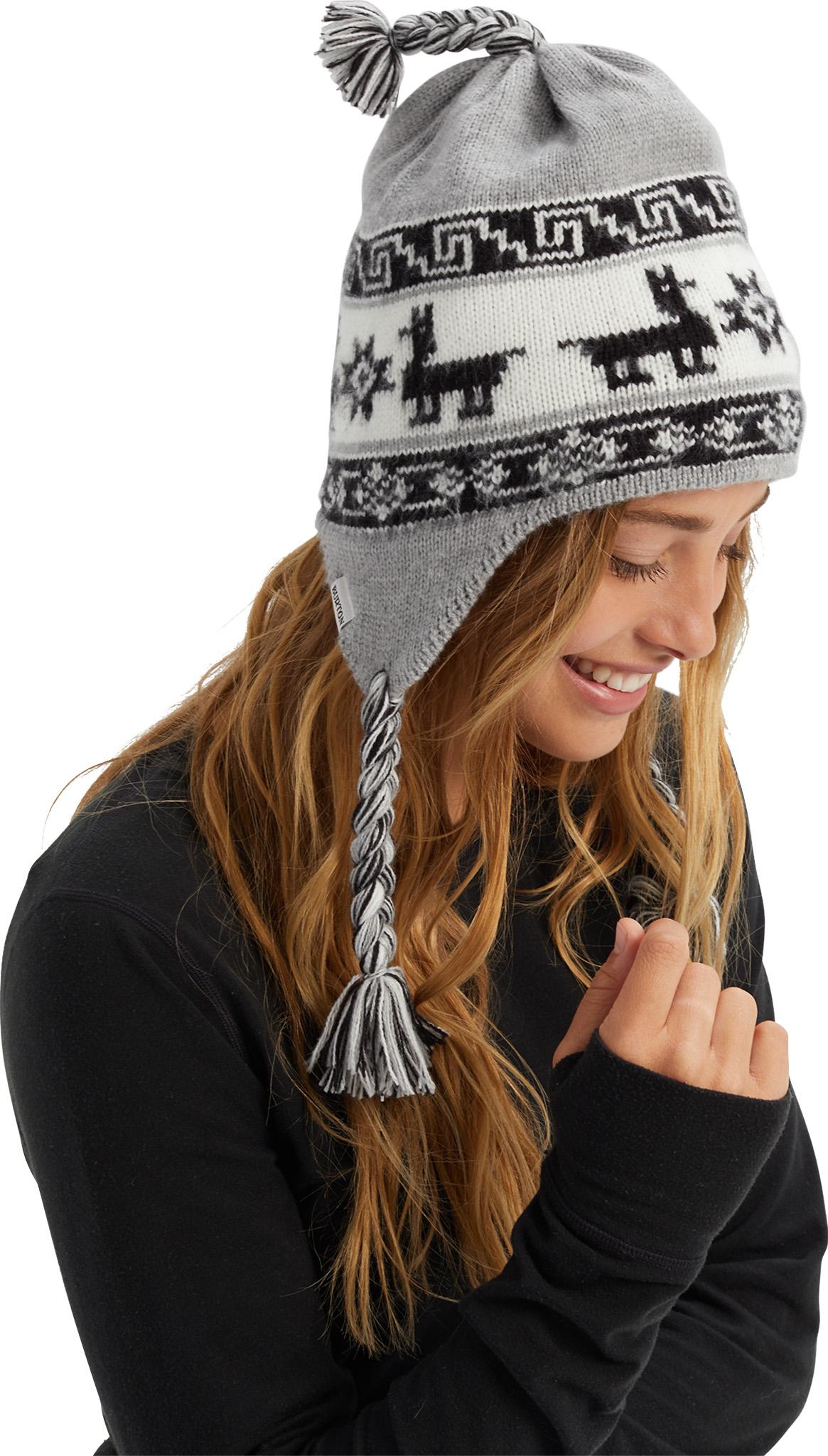 Numéro de l'image de la galerie de produits 2 pour le produit Tuque cache-oreilles Arrowsic - Femme