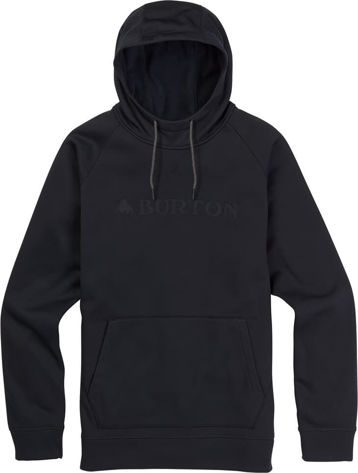 Product gallery image number 1 for product Crown Bonded Pullover Hoodie - Men's