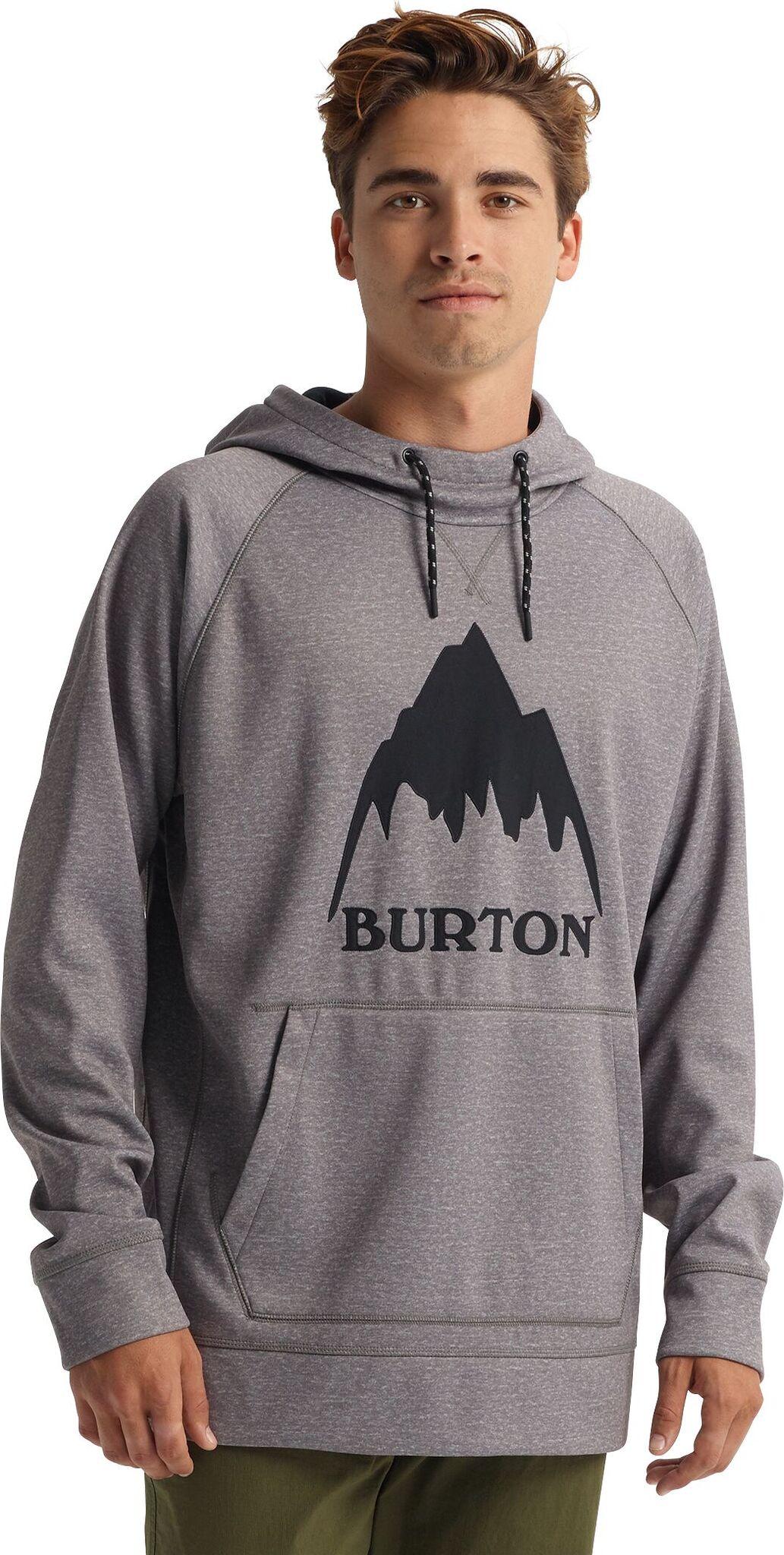 Product gallery image number 1 for product Crown Bonded Pullover Hoodie - Men's