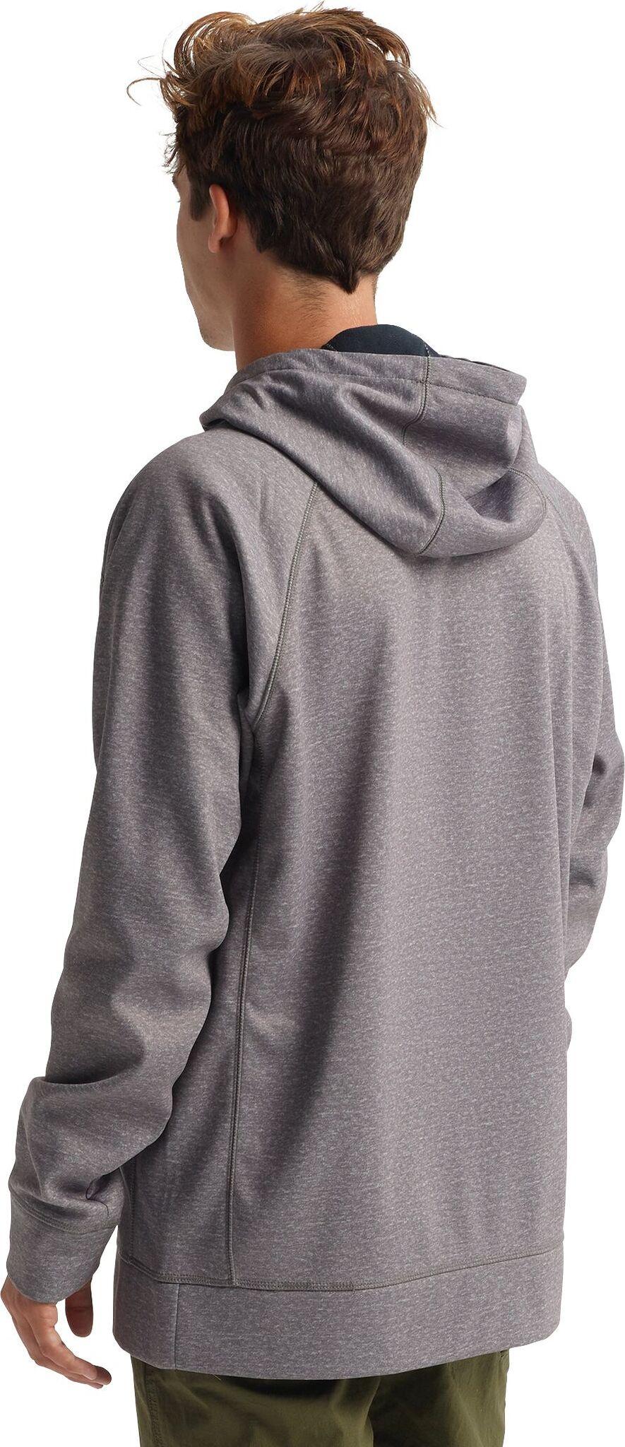 Product gallery image number 3 for product Crown Bonded Pullover Hoodie - Men's