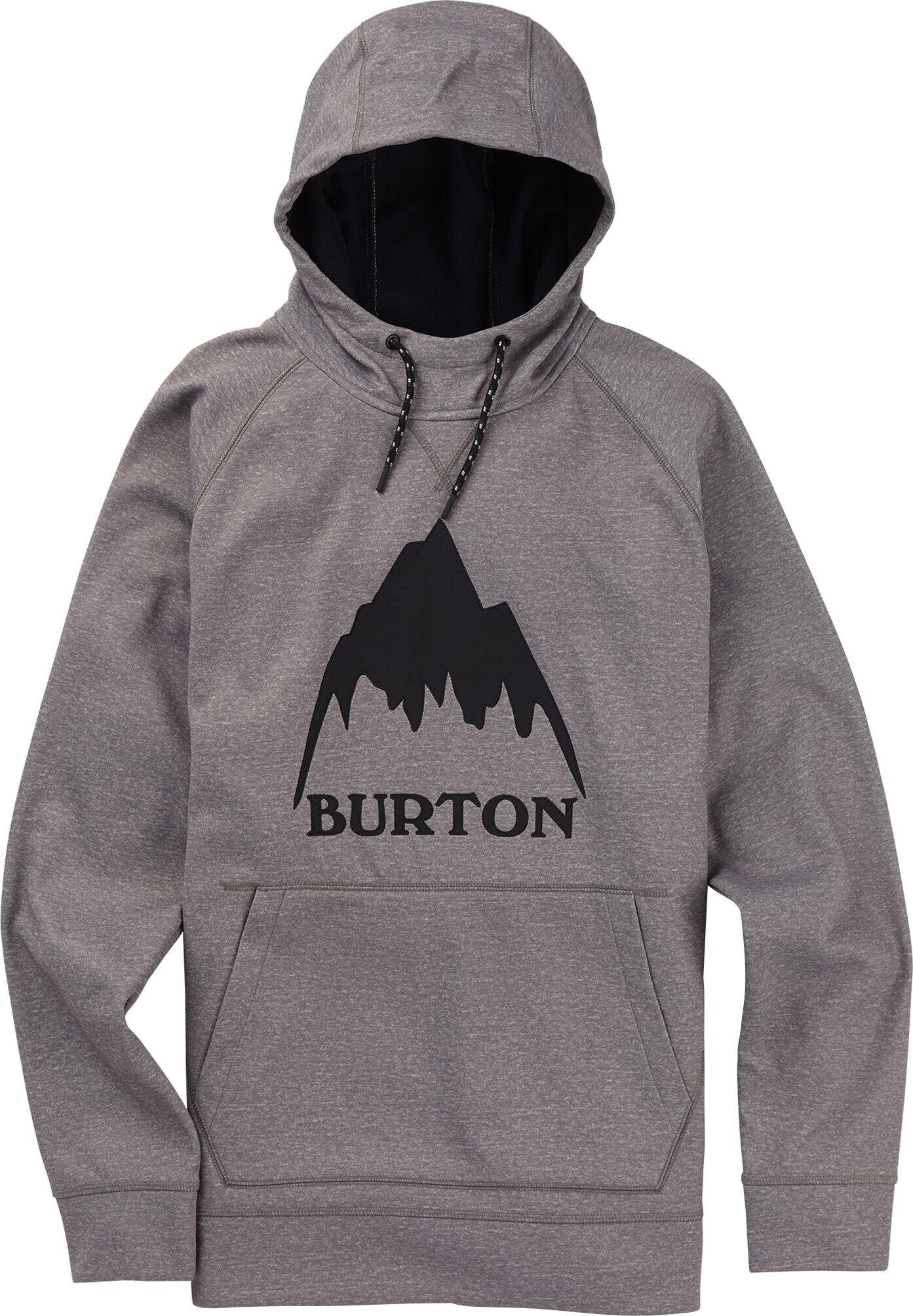 Product gallery image number 2 for product Crown Bonded Pullover Hoodie - Men's